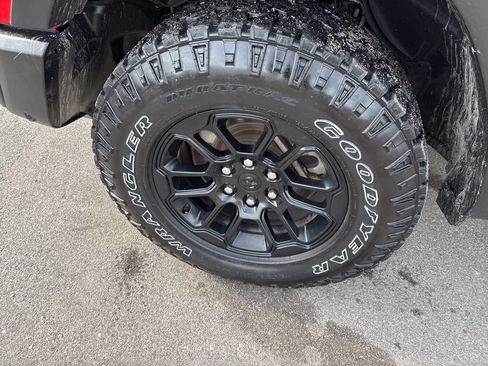 Used 2025 RAM 1500 Rebel w/ Rebel Level 1 Equipment Group AWD/4WD image 6