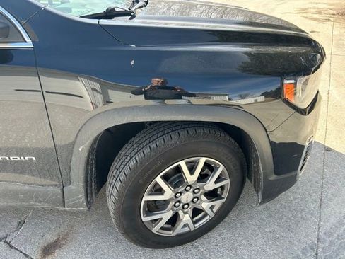 Certified 2020 GMC Acadia SLT image 7