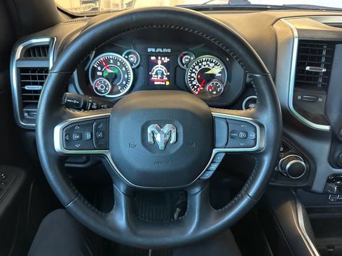 Used 2024 RAM 1500 Big Horn AWD/4WD image 2