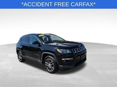 Used 2019 Jeep Compass Latitude w/ Popular Equipment Group image 1