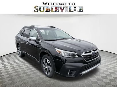Used 2020 Subaru Outback Touring XT