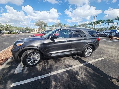 Used 2020 Ford Explorer Limited