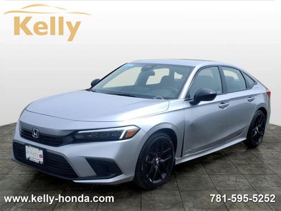 Certified 2024 Honda Civic Sport