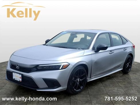 Certified 2024 Honda Civic Sport image 1