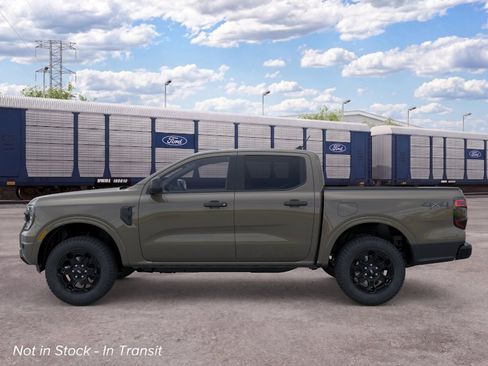 New 2026 Ford Ranger XLT w/ Equipment Group 301A High AWD/4WD image 14