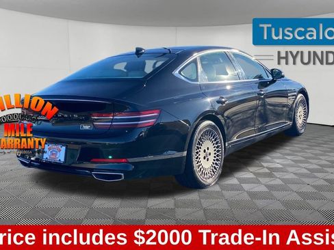 Used 2022 Genesis G80 2.5T w/ Advanced Package image 9