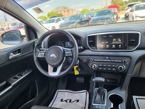 Used 2021 Kia Sportage LX FWD image 14
