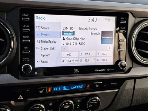 Used 2023 Toyota Tacoma TRD Off-Road image 18