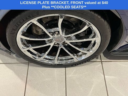 Used 2017 Chevrolet Corvette Grand Sport image 7