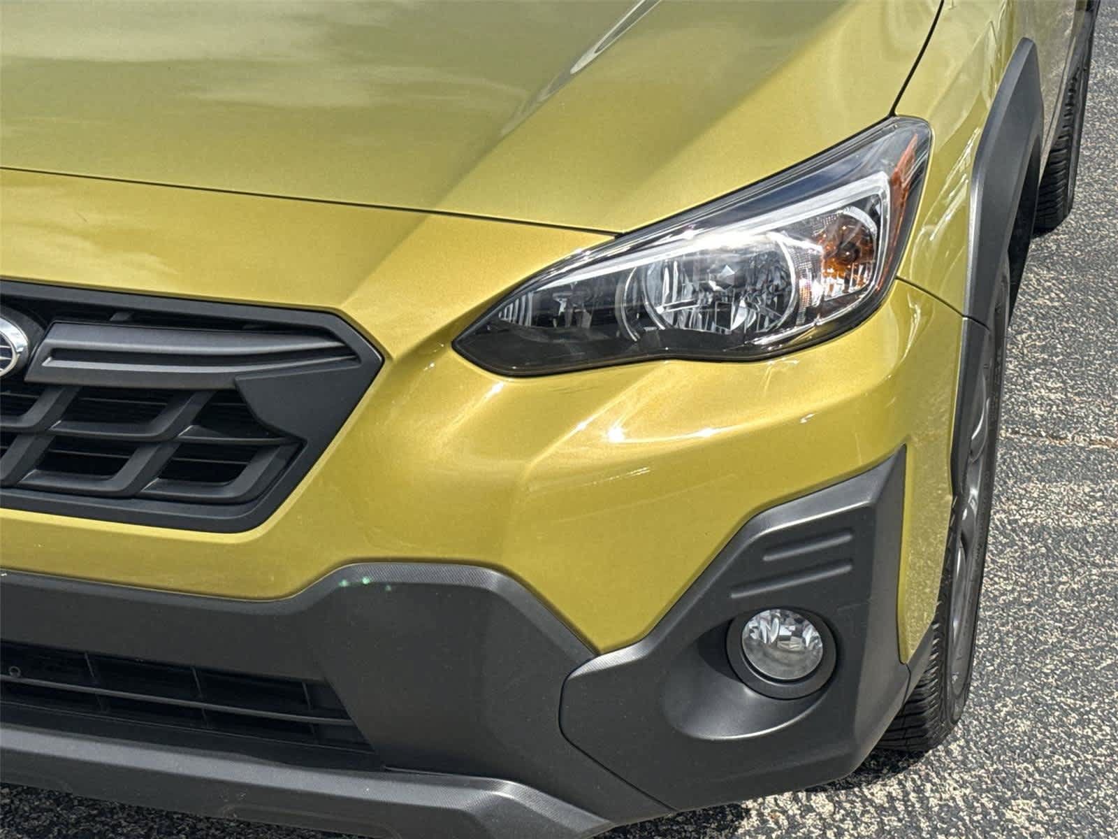 Used 2021 Subaru Crosstrek 2.5i Sport w/ Moonroof Package AWD/4WD image 9