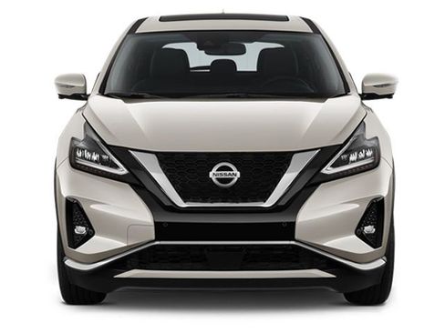 Used 2025 Nissan Murano SL w/ Cargo Package AWD/4WD image 5