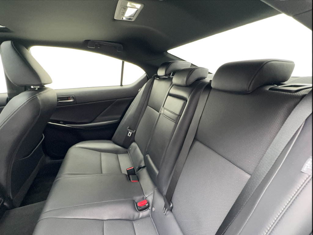 Used 2023 Lexus IS 300 w/ Comfort Package RWD image 39