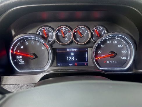Used 2020 Chevrolet Silverado 1500 LT w/ All-Star Edition RWD image 24