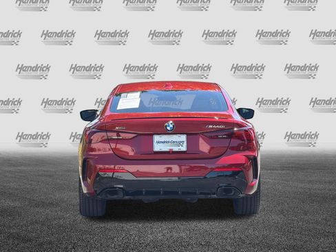 Used 2025 BMW 440i xDrive Coupe w/ Parking Assistance Package AWD/4WD image 6