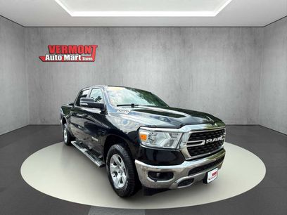 Used 2022 RAM 1500 Big Horn