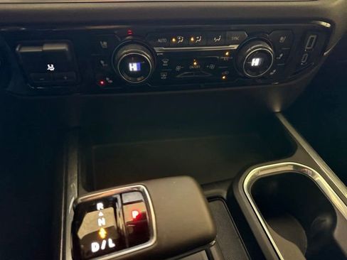 Certified 2023 Chevrolet Silverado 1500 LTZ w/ Z71 Off-Road Package image 25