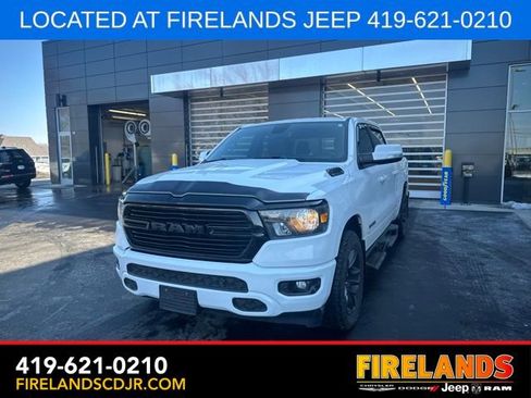 Used 2020 RAM 1500 Big Horn image 10