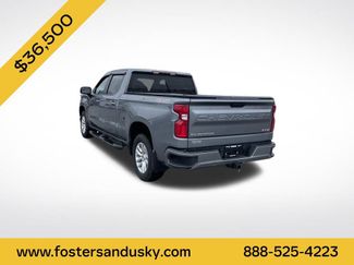 Used 2019 Chevrolet Silverado 1500 RST w/ True North Edition AWD/4WD video 3