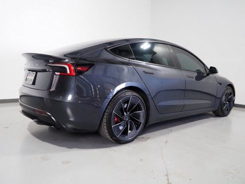 Used 2025 Tesla Model 3 Performance AWD/4WD image 7