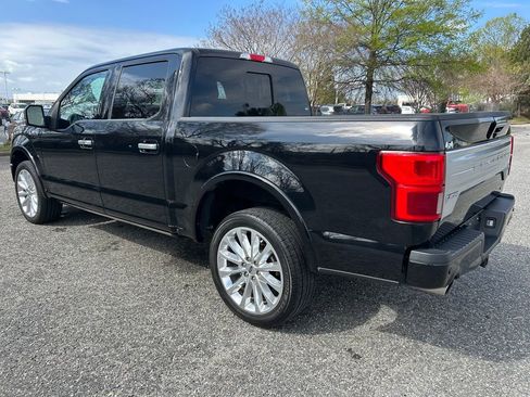 Used 2019 Ford F150 Limited w/ Trailer Tow Package image 3