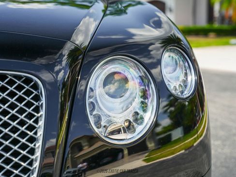 Used 2012 Bentley Continental GT AWD/4WD image 52
