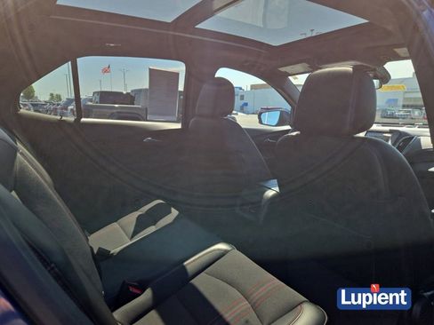 Used 2023 Chevrolet Equinox RS w/ LPO, Floor Liner Package AWD/4WD image 14