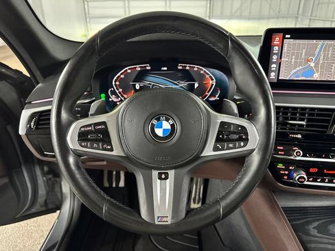 Used 2023 BMW 540i xDrive w/ M Sport Package AWD/4WD image 29