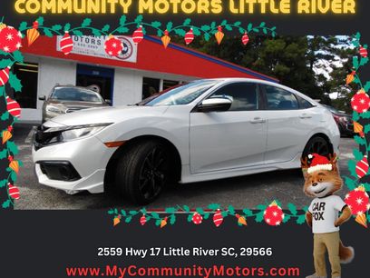 Used 2019 Honda Civic Sport