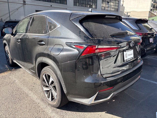 Used 2020 Lexus NX 300h AWD w/ Premium Package image 3