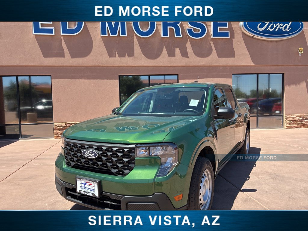 Used 2025 Ford Maverick XL w/ Equipment Group 102A AWD/4WD image 39