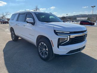 Certified 2025 Chevrolet Suburban LS video 1