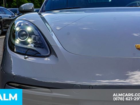 Used 2024 Porsche 718 Boxster S w/ Premium Package image 17