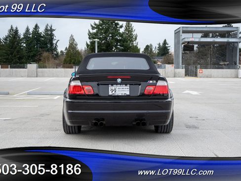 Used 2001 BMW M3 Convertible image 9