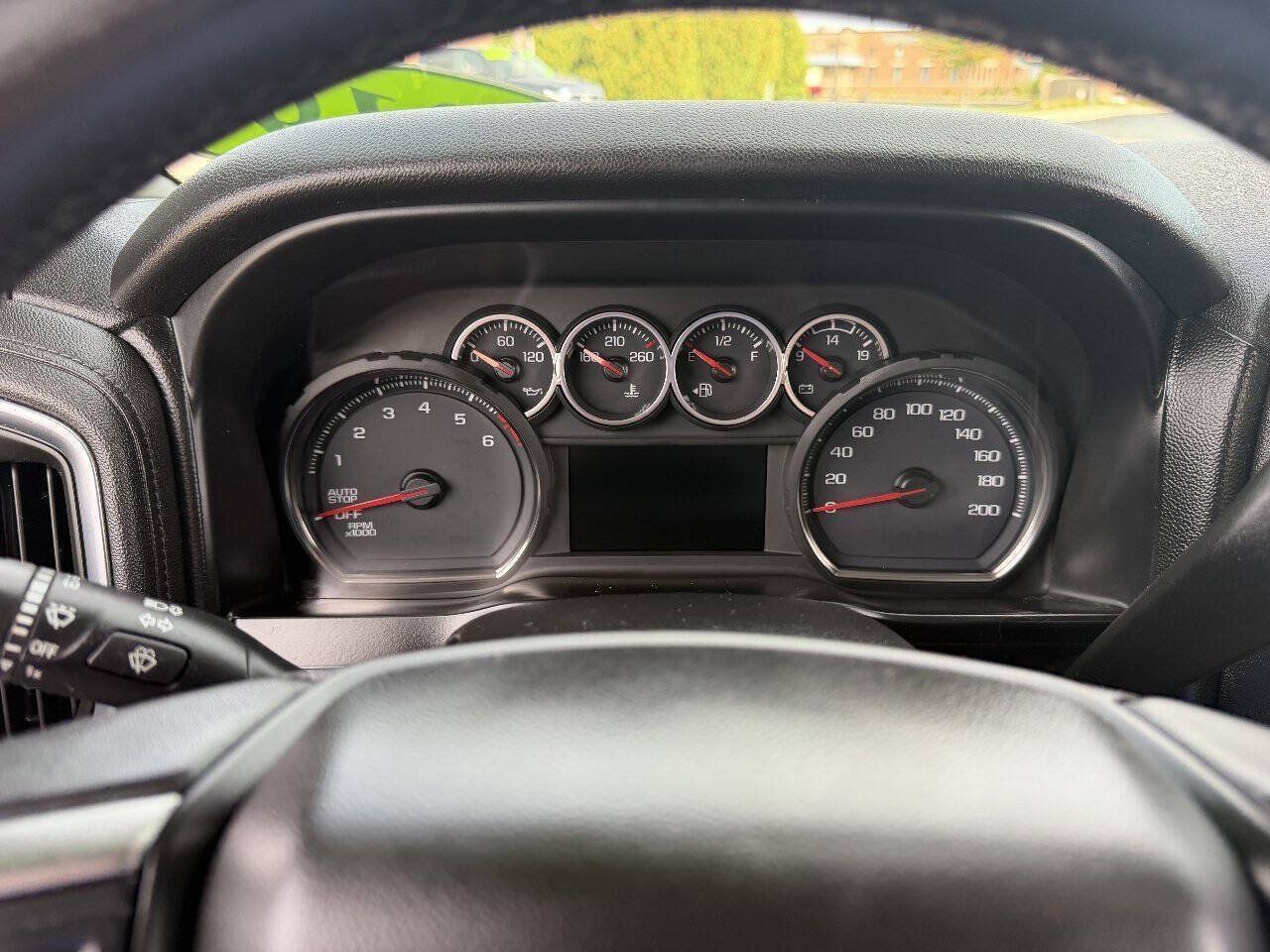 Used 2019 Chevrolet Silverado 1500 LT w/ True North Edition AWD/4WD image 18