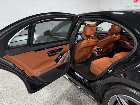 Used 2023 Mercedes-Benz S 580 4MATIC Sedan image 53