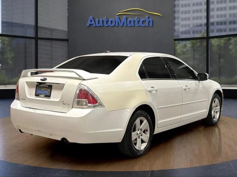 Used 2007 Ford Fusion SE FWD image 10