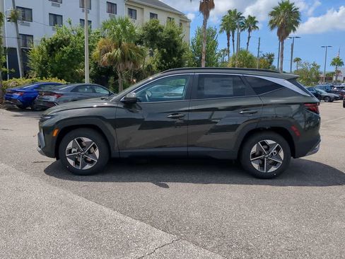 New 2026 Hyundai Tucson SEL FWD image 3