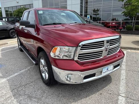 Used 2014 RAM 1500 Big Horn AWD/4WD image 3