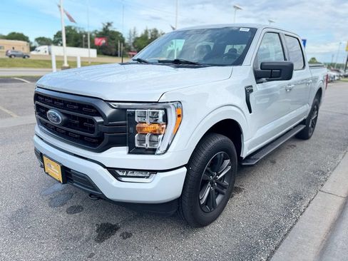 Certified 2023 Ford F150 XLT w/ Equipment Group 302A High AWD/4WD image 38