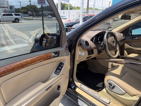 Used 2008 Mercedes-Benz GL 450 4MATIC image 9