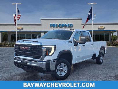 Used 2024 GMC Sierra 2500 Pro w/ Convenience Package