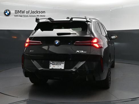 New 2026 BMW X3 xDrive30i w/ Premium Package AWD/4WD image 7