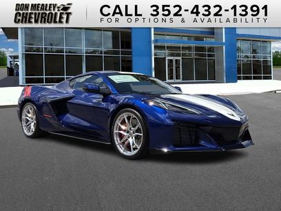 New 2027 Chevrolet Corvette Grand Sport w/ Z52 Sport Performance Package