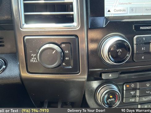 Used 2016 Ford F150 Limited AWD/4WD image 28