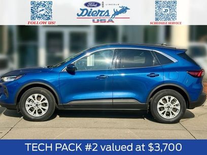 Certified 2023 Ford Escape Active w/ Tech Pack #2