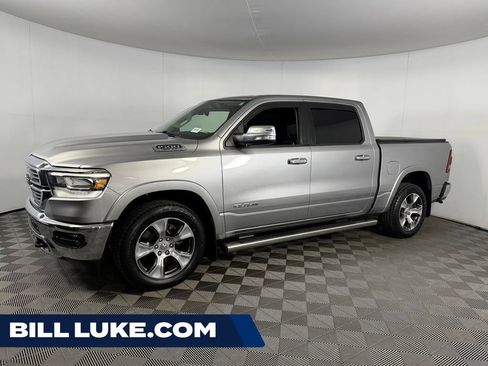 Used 2020 RAM 1500 Laramie AWD/4WD image 1