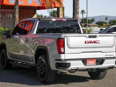 Used 2021 GMC Sierra 1500 Elevation w/ X31 Off-Road Package image 6