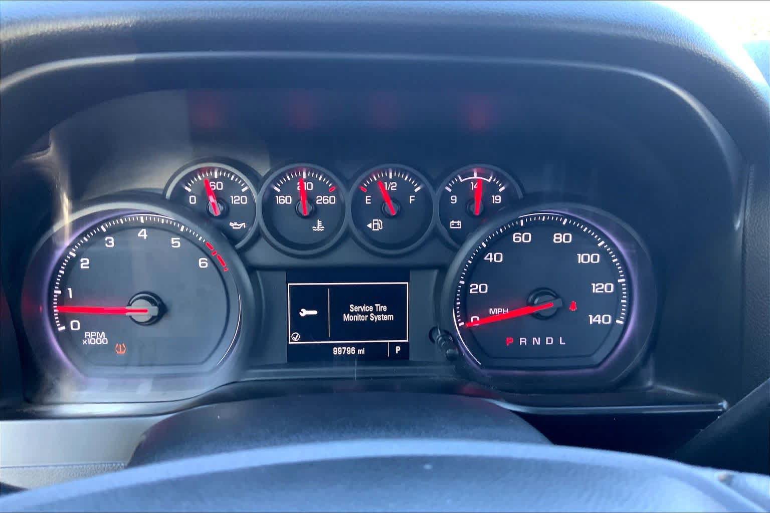 Used 2020 Chevrolet Silverado 2500 W/T w/ WT Fleet Convenience Package RWD image 25