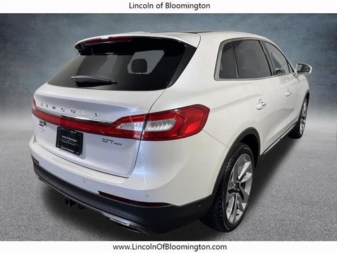 Used 2017 Lincoln MKX Black Label AWD/4WD image 6