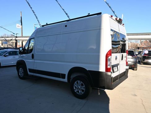 Used 2025 RAM ProMaster 1500 w/ Quick Order Package 22G SLT image 6
